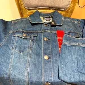 Buffalo Denim jacket size medium